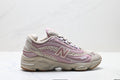 New Balance 1000 series sneakers, low-top dad style, casual running shoes