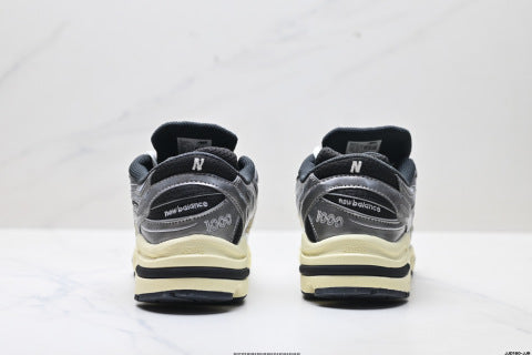 New Balance 1000 series running shoes, athletic shoes, slip-resistant, durable, breathable, casual shoes