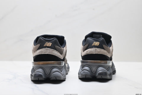 New Balance 9060 series athletic shoes, slip-resistant, wear-resistant, breathable casual running shoes