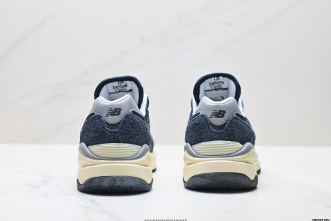 New Balance 5740 series running shoes, athletic shoes, slip-resistant, wear-resistant, and cushioned.
