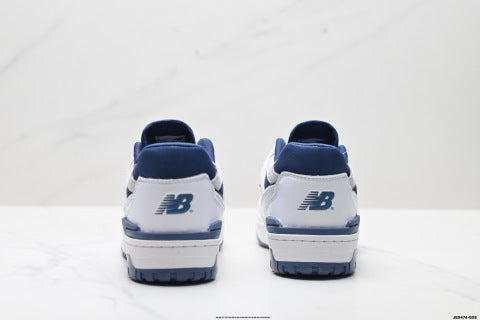 New Balance BB550 series athletic shoes: comfortable, slip-resistant, and durable casual running shoes.
