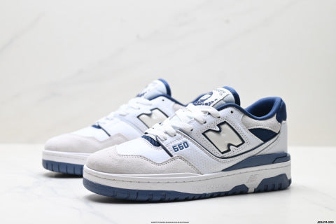 New Balance BB550 series athletic shoes: comfortable, slip-resistant, and durable casual running shoes.