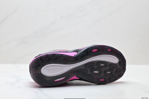 New Balande AC Runner series running shoes: comfortable fit, mesh cushioning, and slip-resistant.