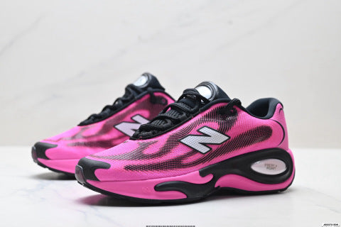 New Balande AC Runner series running shoes: comfortable fit, mesh cushioning, and slip-resistant.