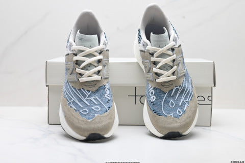 STONE ISLAND New Balance x TDS Collaboration Series Running Shoes - Comfortable, Slip-Resistant, and Durable Casual Shoes