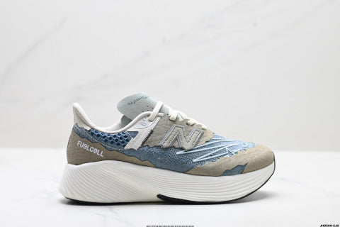 STONE ISLAND New Balance x TDS Collaboration Series Running Shoes - Comfortable, Slip-Resistant, and Durable Casual Shoes