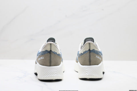 STONE ISLAND New Balance x TDS Collaboration Series Running Shoes - Comfortable, Slip-Resistant, and Durable Casual Shoes