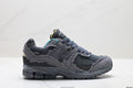 New Balance 2002R athletic shoes: comfortable, slip-resistant, durable, and suitable for casual wear.