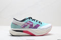 New Balance SC Trainer V3 series athletic shoes, running shoes, training sprint shoes, breathable and cushioned.