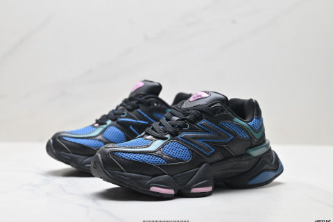 New Balance 9060 series athletic shoes, running shoes, comfortable, slip-resistant, durable, suitable for casual sports.