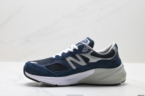 New Balance NB 990 series athletic shoes, running shoes, breathable mesh upper, low-top casual shoes.