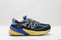 New Balance NB 990 series athletic shoes, mesh low-top casual running shoes.