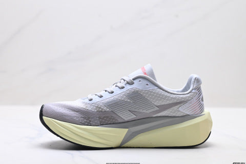 New Balance FuelCell athletic shoes, running shoes, men's and women's shoes, slip-resistant, wear-resistant, breathable and lightweight.