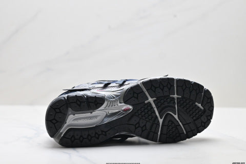 New Balance 1906A Sneakers, Custom Design, Low-top Running Shoes with Cushioning for Jogging