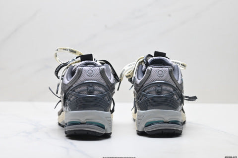 New Balance 1906A Sneakers, Custom Design, Low-top Running Shoes with Cushioning for Jogging