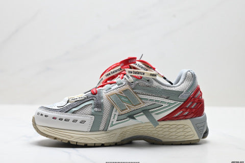 New Balance 1906A running shoes, athletic shoes, jogging, shock absorption, comfortable, slip-resistant, and durable.