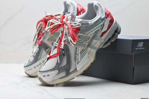 New Balance 1906A running shoes, athletic shoes, jogging, shock absorption, comfortable, slip-resistant, and durable.