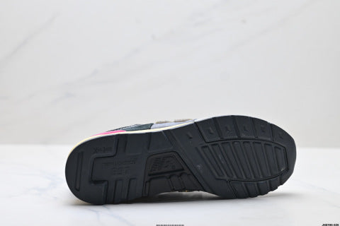 New Balance 997 series men's athletic shoes, cushioned and durable running shoes