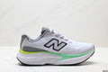 New Balance NB Fresh Foam running shoes: comfortable, slip-resistant, durable, low-top, marathon running shoes.