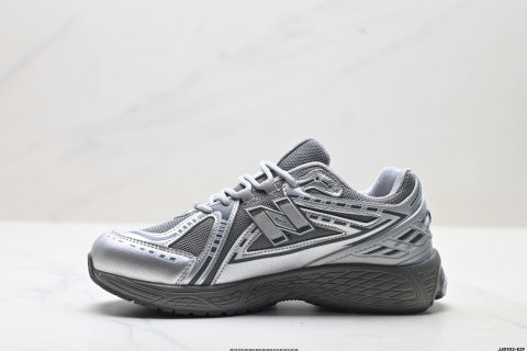 New Balance M1906 series running shoes, athletic shoes, dad style, outdoor casual, breathable and cushioned.