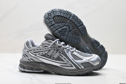 New Balance M1906 series running shoes, athletic shoes, dad style, outdoor casual, breathable and cushioned.
