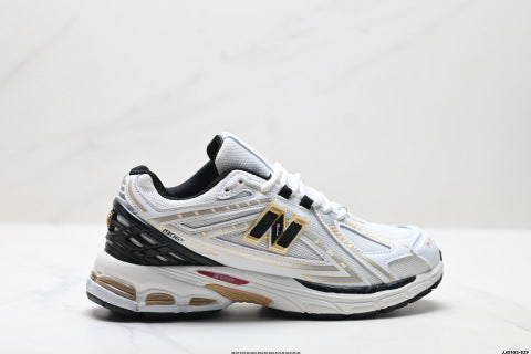 New Balance M1906 series running shoes, athletic shoes, dad style, outdoor casual, breathable and cushioned.
