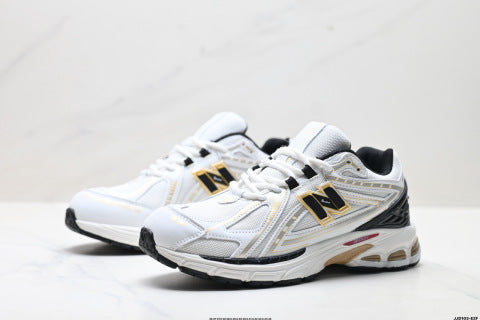 New Balance M1906 series running shoes, athletic shoes, dad style, outdoor casual, breathable and cushioned.