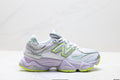 New Balance 9060 series running shoes, athletic shoes, comfortable, non-slip, casual shoes for men and women.