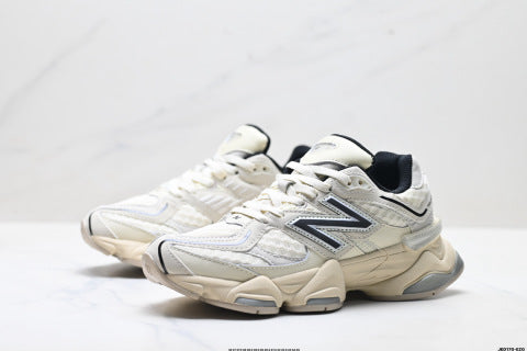 New Balance 9060 series athletic shoes, comfortable and non-slip running shoes, casual men's and women's shoes.