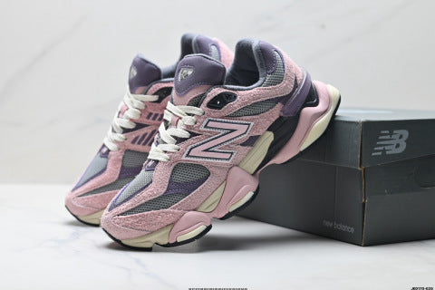 New Balance 9060 series athletic shoes, comfortable and non-slip running shoes, casual men's and women's shoes.