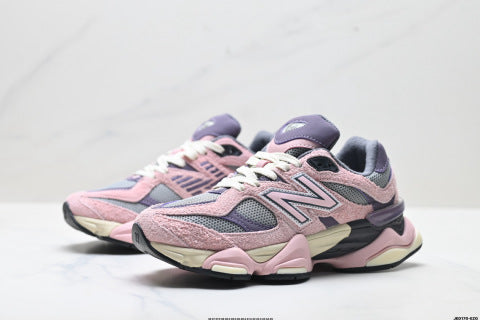 New Balance 9060 series athletic shoes, comfortable and non-slip running shoes, casual men's and women's shoes.