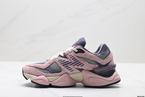 New Balance 9060 series athletic shoes, comfortable and non-slip running shoes, casual men's and women's shoes.