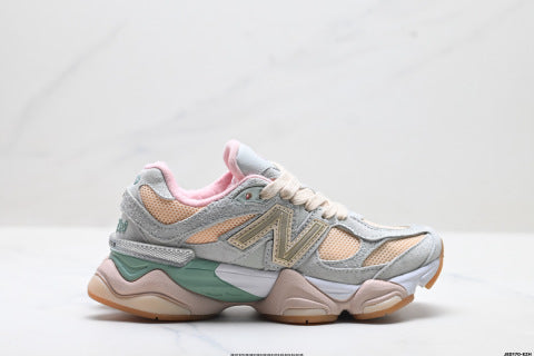 New Balance 9060 series athletic shoes, men's and women's shoes, casual running shoes