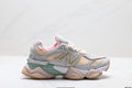 New Balance 9060 series athletic shoes, men's and women's shoes, casual running shoes