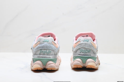 New Balance 9060 series athletic shoes, men's and women's shoes, casual running shoes