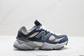 New Balance 9060 series athletic shoes, men's and women's shoes, casual running shoes