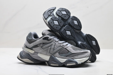 New Balance 9060 series running shoes, athletic shoes, men's and women's shoes, comfortable, non-slip, casual.