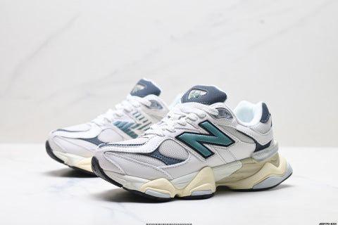 New Balance 9060 series running shoes, athletic shoes, men's and women's shoes, comfortable, non-slip, casual.