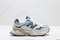 New Balance 9060 series running shoes, athletic shoes, men's and women's shoes, comfortable, non-slip, casual.