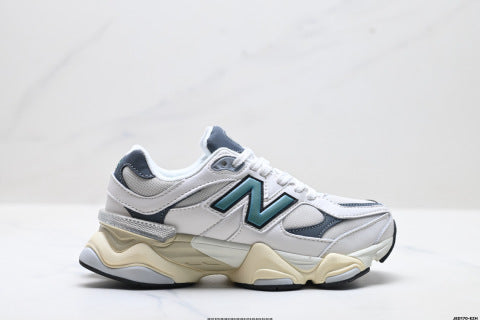 New Balance 9060 series running shoes, athletic shoes, men's and women's shoes, comfortable, non-slip, casual.