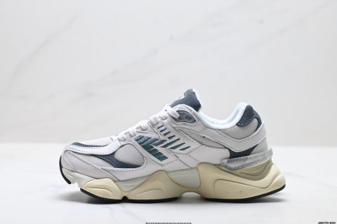 New Balance 9060 series running shoes, athletic shoes, men's and women's shoes, comfortable, non-slip, casual.