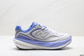 New Balance 1080 series athletic shoes: slip-resistant, durable, breathable, lightweight, low-top running shoes.
