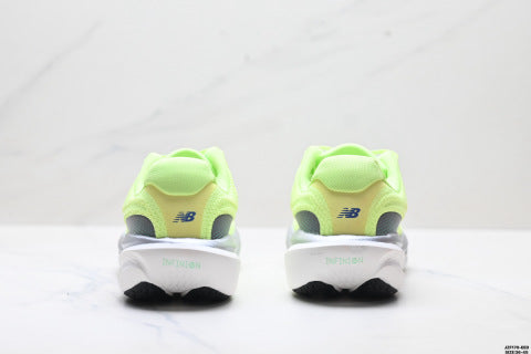 New Balance 1080 series running shoes: slip-resistant, durable, breathable, lightweight, low-top athletic shoes.