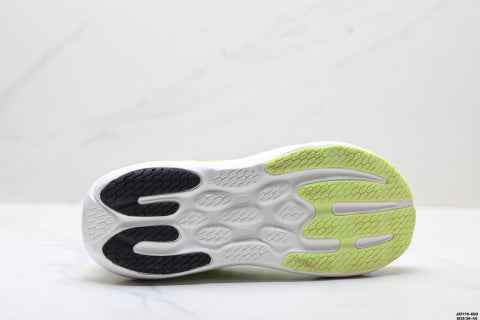 New Balance 1080 series running shoes: slip-resistant, durable, breathable, lightweight, low-top athletic shoes.