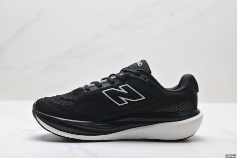 New Balance 1080 series running shoes: slip-resistant, durable, breathable, lightweight, low-top athletic shoes.