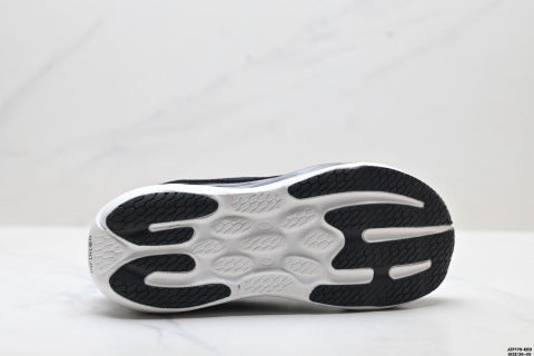 New Balance 1080 series running shoes: slip-resistant, durable, breathable, lightweight, low-top athletic shoes.