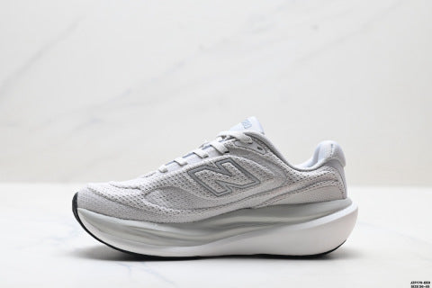 New Balance 1080 series athletic shoes: slip-resistant, durable, breathable, and lightweight running shoes.