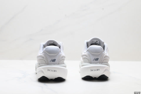 New Balance 1080 series athletic shoes: slip-resistant, durable, breathable, and lightweight running shoes.