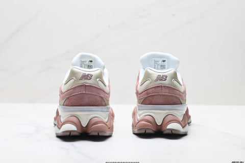 New Balance 9060 series running shoes, men's and women's shoes, lightweight casual athletic shoes