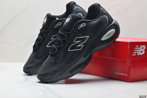 New Balande AC Runner series running shoes: comfortable fit, mesh cushioning athletic shoes.